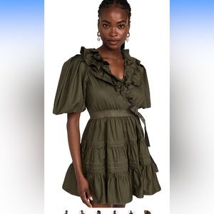 En Saison Giana Dress worn once size XS